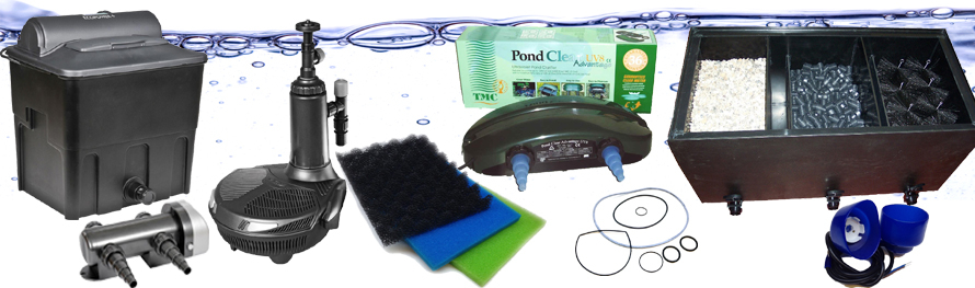 Pond Filters And Spares