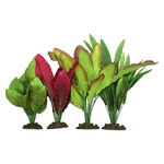 You may also like this Aqua One 4 pack Of Mixed Silk Plants