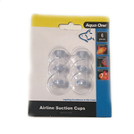 Aqua One Airline Suction Cups 6pk