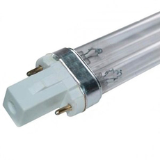 Arcadia Ultra Clear Compact UV Bulb / Lamp 2 Pin PLS 2