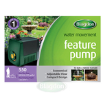 Blagdon 550 Feature Pump