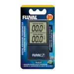 Fluval 2 in 1 Digital Thermometer