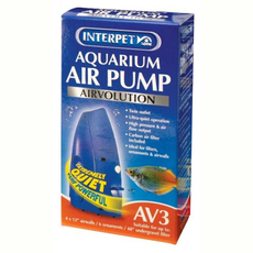 Interpet Airvolution Aquarium Air Pump 4