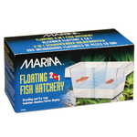 You may also like this Marina 2 in 1 Floating Fish Breeding Hatchery