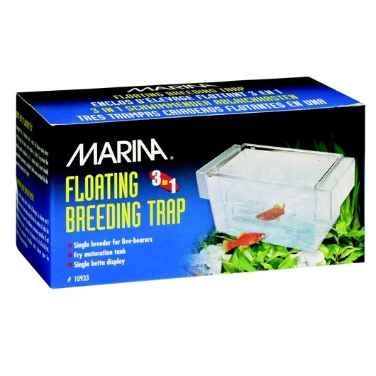 Marina 3 in 1 Floating Breeding Trap 1