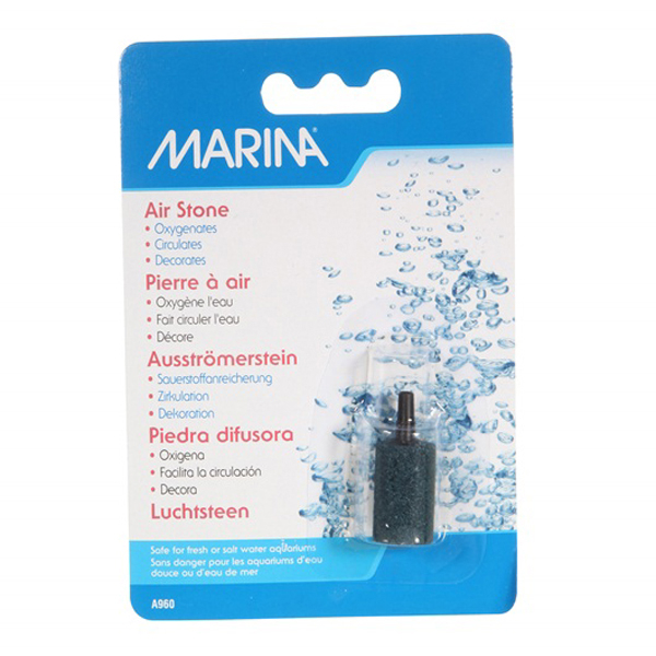 Marina Cylinder 1" Air Stone 1