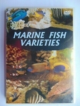 Marine Fish Varieties DVD