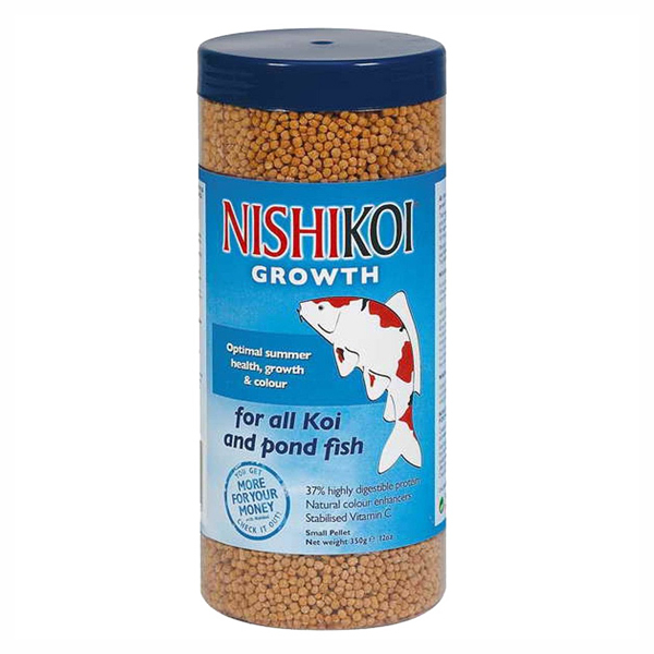 Nishikoi Growth Fish Food 1