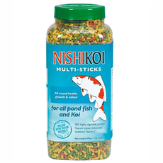 Nishikoi Multi Sticks Fish Food 2