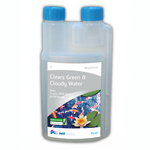 You may also like this NT Labs Magiclear Green & Cloudy Water