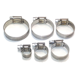 You may also like this Stainless Steel Jubilee Hose Clip