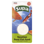 Supa Vacation Pond Holiday Fish Food Block