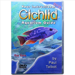 Your Instructional Cichlid Aquarium Guide Dvd
